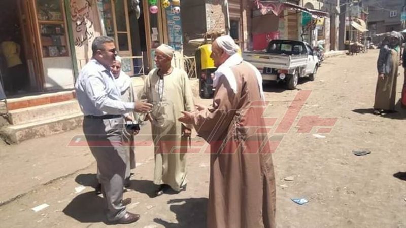 جولة رئيس المدينة