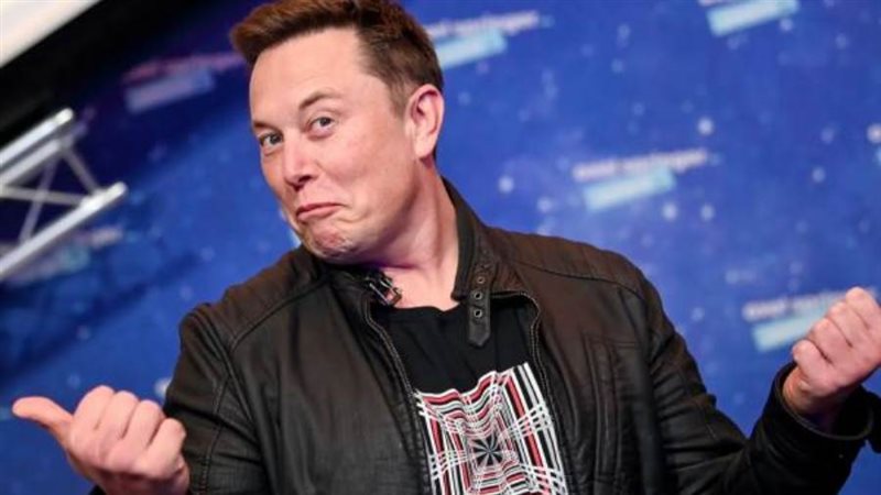 إيلون ماسك