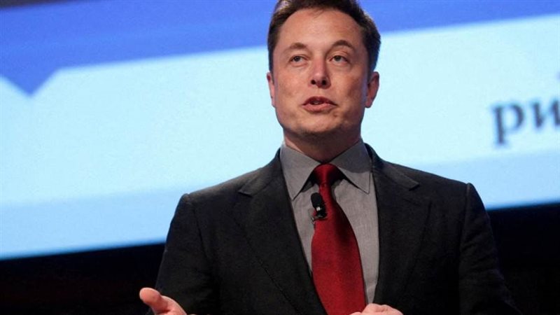 إيلون ماسك