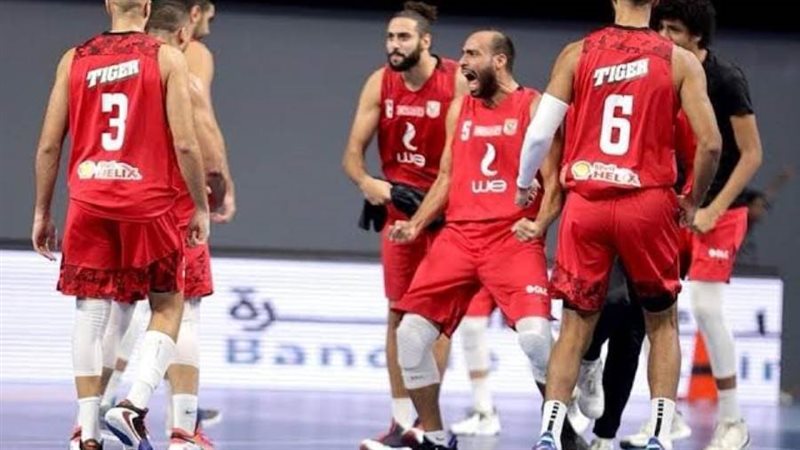 سلة رجال الأهلي