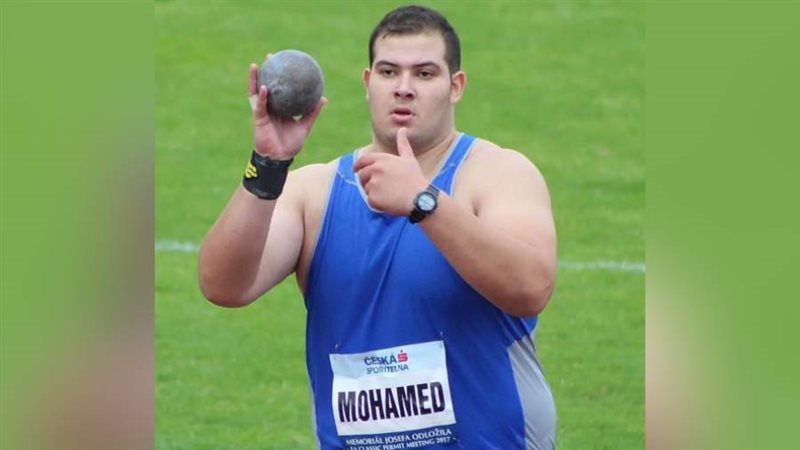 محمد مجدي حمزة بطل