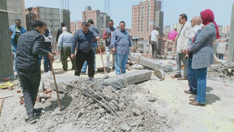 حملات مكبرة لإيقاف