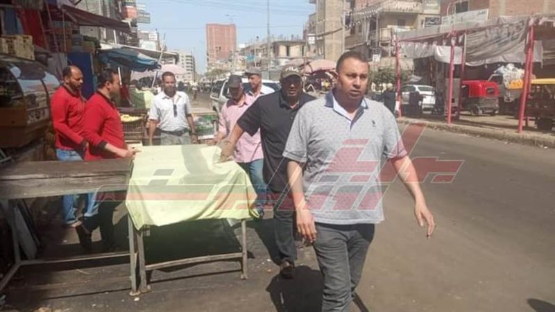 حملات الإشغالات