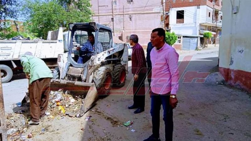 حملات النظافة