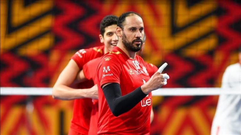 طائرة رجال الأهلي