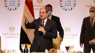 الرئيس السيسي: عهدي معكم دائما الصدق والإخلاص في العمل والنوايا