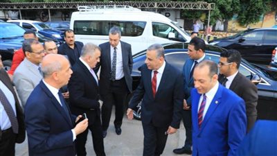 محافظ سوهاج و