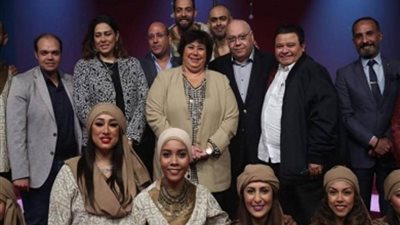 خالد جلال : 51 فعالية في 15 ليلة عرض ببرنامح 