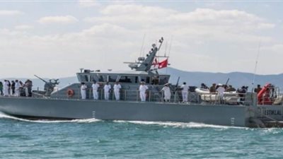 البحرية التونسية تعلن إنقاذ 15 مهاجرا شمال شرق جزيرة كاني