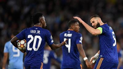 ريال مدريد يفسد مهمة مانشستر سيتي ويؤجل الحسم لنهائي البرنابيو