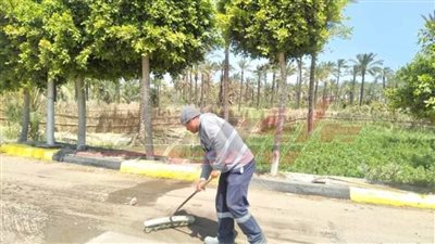 مصيف بلطيم يستعد لشم النسيم وعيد الفطر المبارك