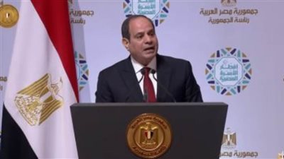 الرئيس السيسي يروي جرائم الإخوان خلال فترة حكم البلاد: 