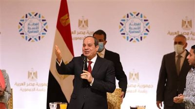 الرئيس السيسي: فقدنا 3277 شهيدًا وأصيب 12280منذ 2013 حتى الآن 