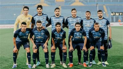 قائمة بيراميدز لمواجهة سيراميكا كليوباترا ببطولة الدوري