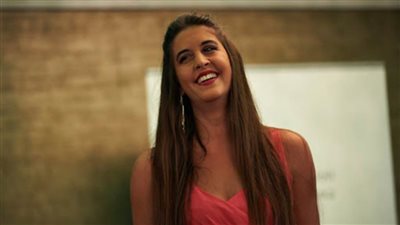 فرح الديباني تحيى حفل مكتبة الإسكندرية احتفالا بالعيد العشرين