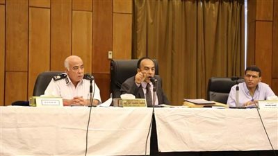 نائب محافظ المنيا: إحالة جميع محاضر التعدي بالبناء على الأرض الزراعية للنيابة العامة