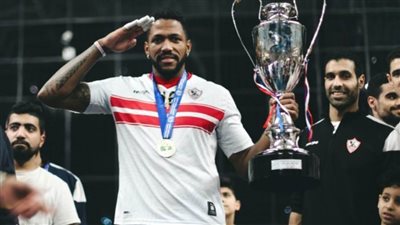 الزمالك يجدد عقد يوسفاني هيرنانديز محترف فريق الطائرة