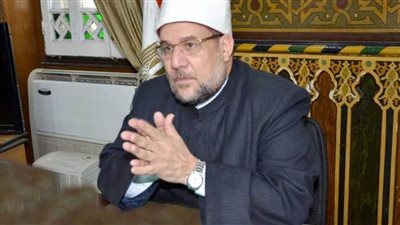 نص كلمة وزير الأوقاف خلال الاحتفال بـ 