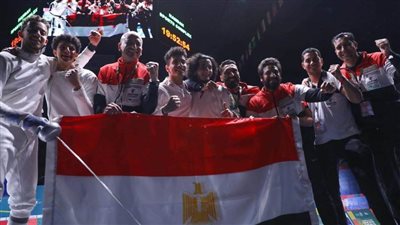 تعرف على جدول منافسات بطولة الجائزة الكبرى للسلاح في مصر