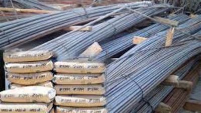 سعر مواد البناء.. الحديد والأسمنت اليوم الأربعاء