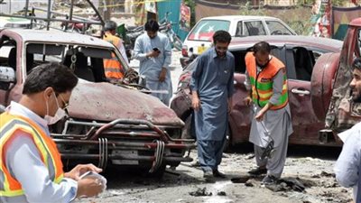 باكستان تدين بشدة هجوم كراتشي الإرهابي.. أودى بحياة 3 صينيين