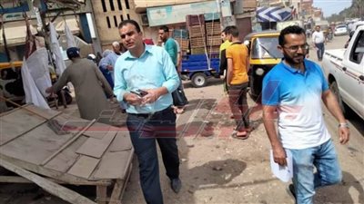 حملات موسعة للرقابة على المخابز البلدية والمحلات التجارية بالحامول