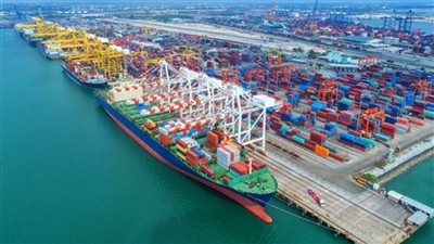 3.6 مليار جنيه ضرائب ورسوم بجمارك «الدخيلة» و«دمياط» خلال مارس الماضى