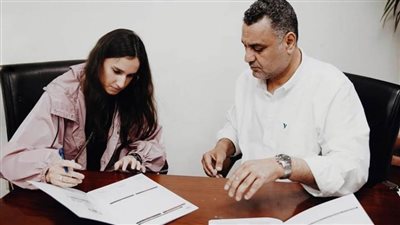 الأهلي يُجدد عقد فريدة وائل لاعبة فريق السلة أربعة مواسم