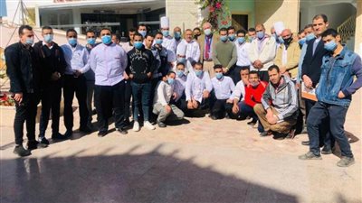 من أجل سياحة آمنة.. تم تدريب 13000 من العاملين بالسياحة