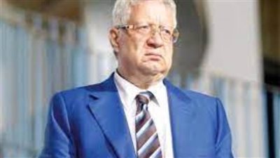 حكم عاجل بحبس مرتضى منصور سنتين لإدانته بسب وقذف محمود الخطيب