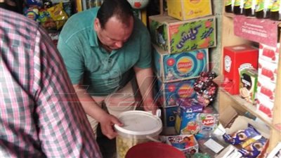 تحرير 111 محضرًا متنوعًا للمخالفين من تجار كفر الشيخ