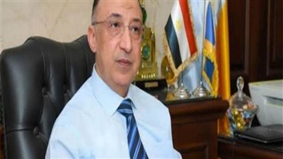 محافظ الإسكندرية يتابع أعمال إزالة التعديات أسفل كوبري المندرة