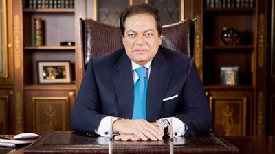 النائب محمد أبو العينين يشيد بقرارات الرئيس السيسي في حفل إفطار الأسرة المصرية