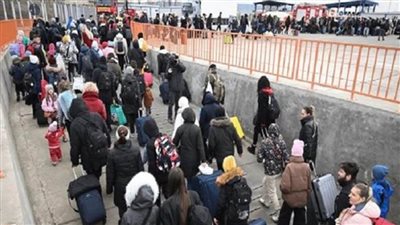إيطاليا: 70 ألف لاجئ أوكراني طلبوا الحماية في البلاد