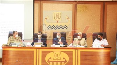 كفرالشيخ: تخصيص أراضٍ جديدة لإقامة مشروعات خدمية