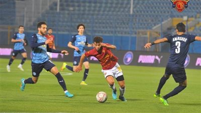 سيراميكا كليوباترا يفوز على بيراميدز ويستعيد ذاكرة الانتصارات بعد غياب