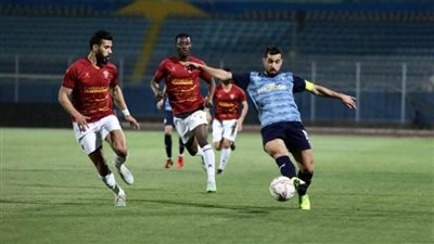 هيثم شعبان: أتمنى أن يكون الانتصار على بيراميدز بداية الانطلاق 