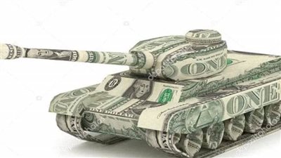  لأول مرة.. الإنفاق العسكري العالمي يتجاوز 2.1 تريليون دولار في السنة