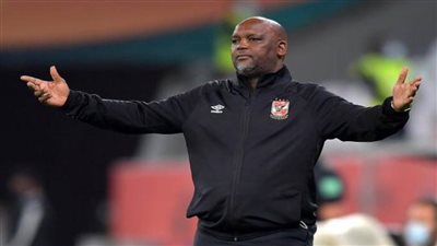 موسيماني ساخرًا: لعبت بجميع المهاجمين وأضاعوا الفرص والمتبقي كان لعبي أنا 