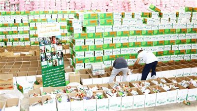 الأورمان تثمن جهود الدولة المصرية في دعم المجتمع المدني وتعزيز إمكانياته لخدمة المجتمع