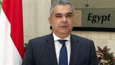 سفير مصر بأمريكا ينظم احتفالية بمئوية العلاقات بين القاهرة وواشنطن بحضور موسى والمشاط