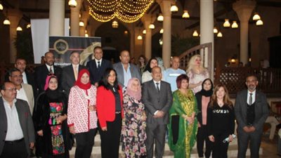 اللواء إيهاب هلال: تجمع ممثلي أطياف المجتمع نموذج لإرساء الدولة الوطنية