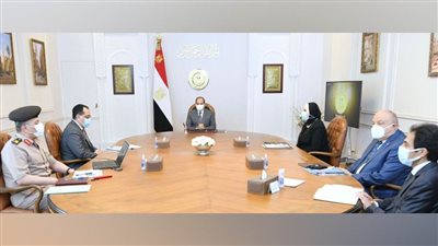 عاجل.. الرئيس السيسي يتابع تطوير منظومة إنتاج لبن الأطفال على المستوى المحلي