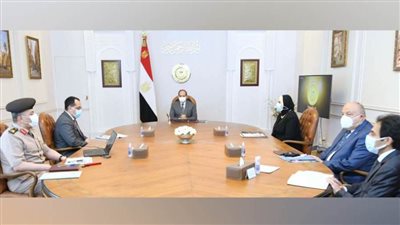 موجز الرابعة| الرئيس السيسي يتابع تطوير