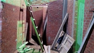 تكثيف حملات إزالة التعديات على الأراضي الزراعية وأملاك الدولة بالشرقية 