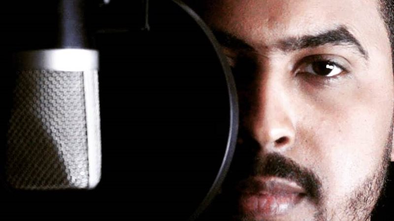 المنشد الديني مصطفي