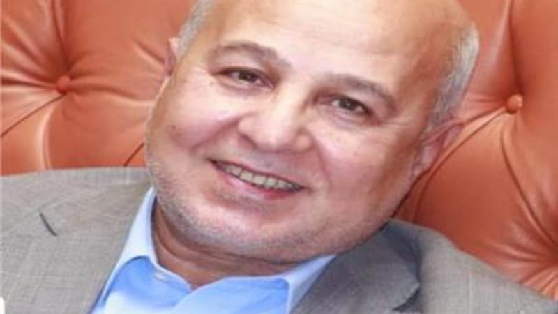 النائب خالد عيش