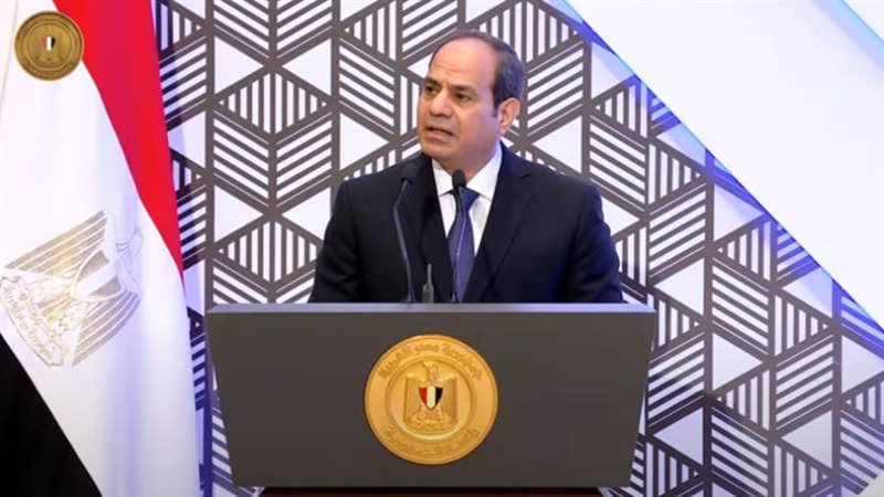 الرئيس عبد الفتاح