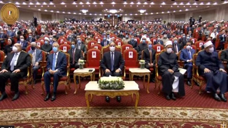 الرئيس عبد الفتاح