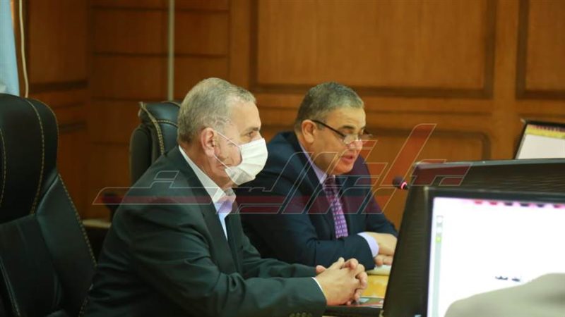 محافظ كفرالشيخ